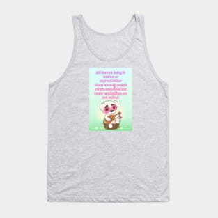 Capitalism Tank Top